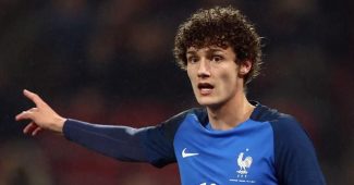 Benjamin Pavard