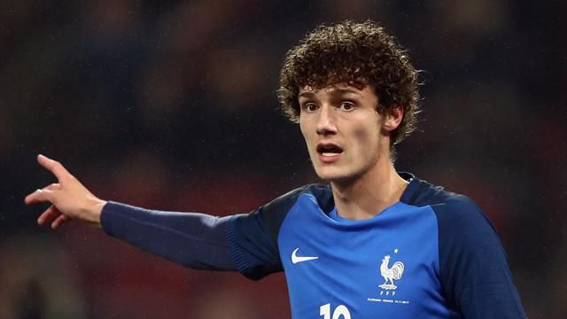 Benjamin Pavard